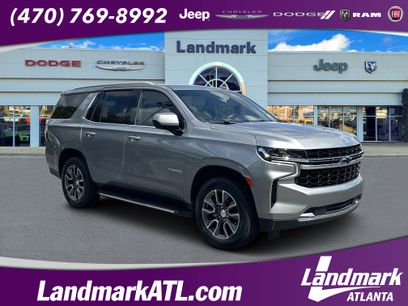 Used 2023 Chevrolet Tahoe LS