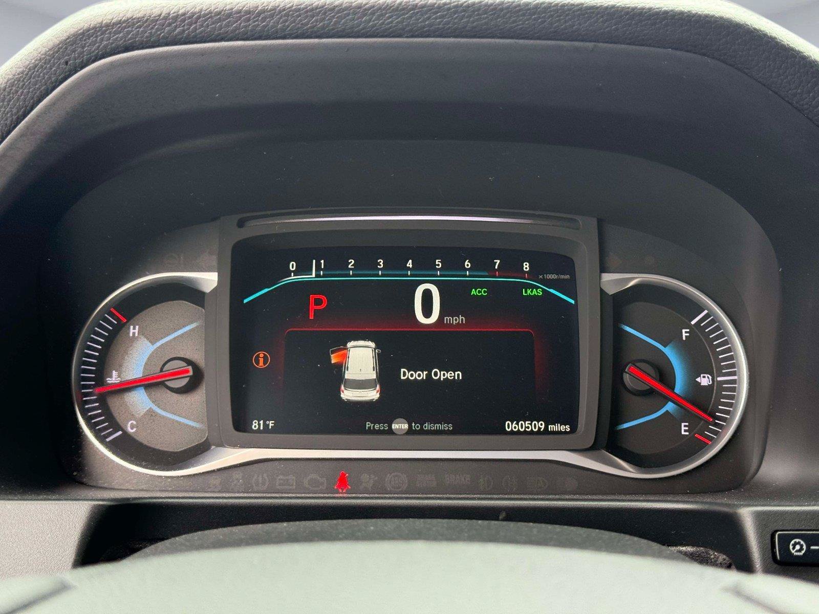 Certified 2022 Honda Pilot Special Edition image 30