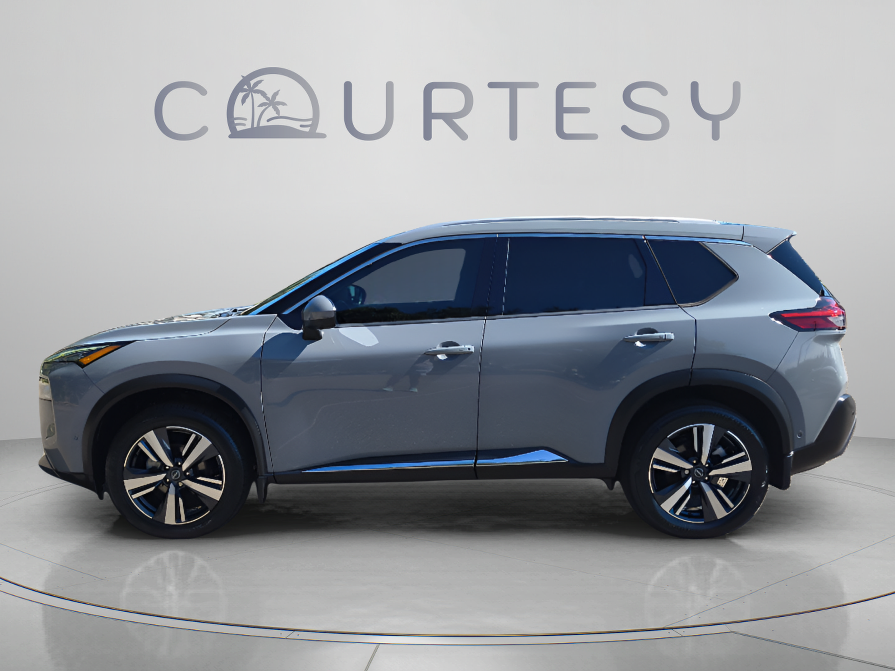 Certified 2022 Nissan Rogue SL w/ SL Premium Package FWD image 2