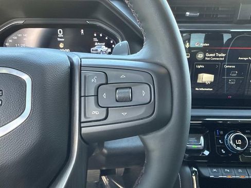 Used 2024 GMC Sierra 1500 AT4X image 25
