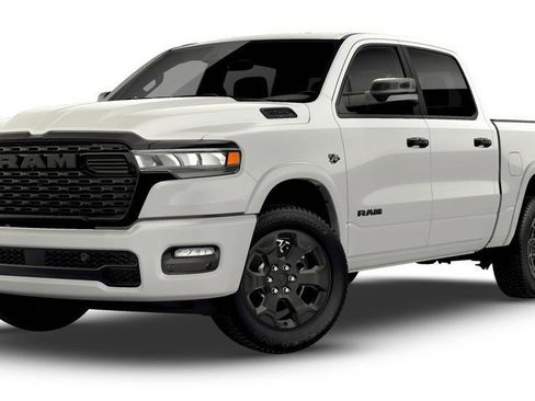 New 2026 RAM 1500 Big Horn image 12