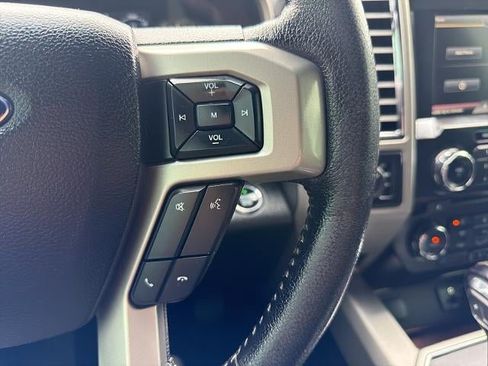 Used 2015 Ford F150 Lariat AWD/4WD image 33