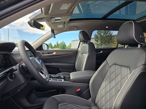 New 2026 Volkswagen Atlas SEL Premium R-Line image 20