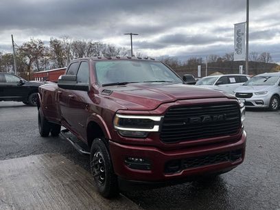 Used 2021 RAM 3500 Laramie w/ Night Edition