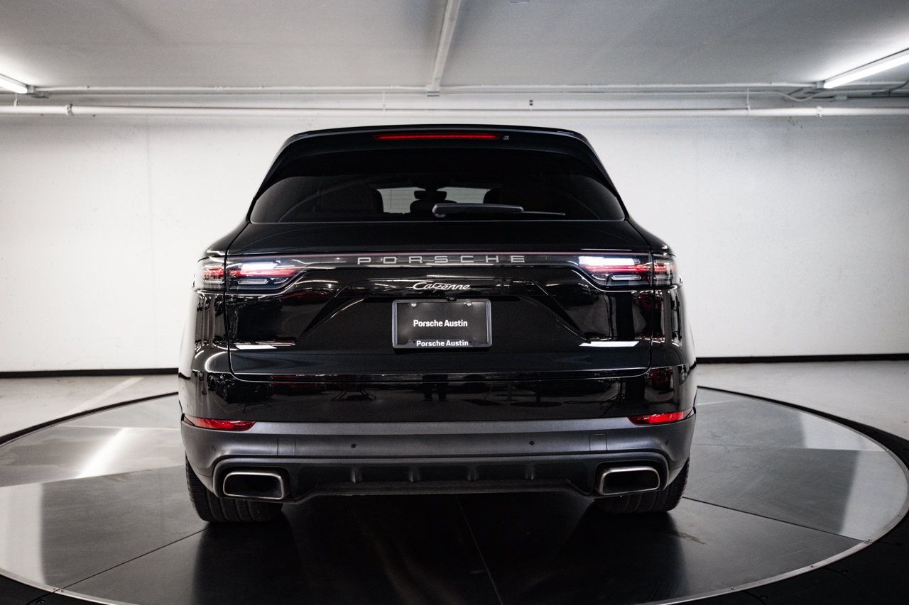 Used 2019 Porsche Cayenne AWD/4WD image 6