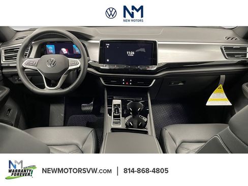 New 2026 Volkswagen Atlas Cross Sport SE image 8