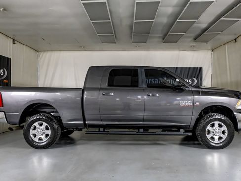 Used 2016 RAM 2500 Big Horn AWD/4WD image 5