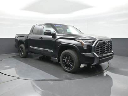 New 2026 Toyota Tundra Platinum