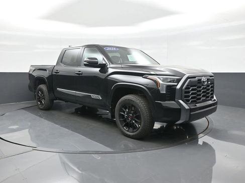 New 2026 Toyota Tundra Platinum AWD/4WD image 1