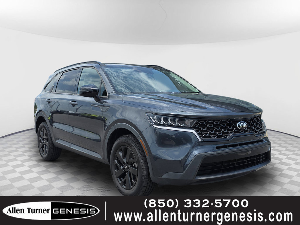 Used 2021 Kia Sorento S w/ Panoramic Sunroof Package AWD/4WD 360° Tour