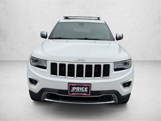 Used 2015 Jeep Grand Cherokee Limited w/ Luxury Group II AWD/4WD video 2