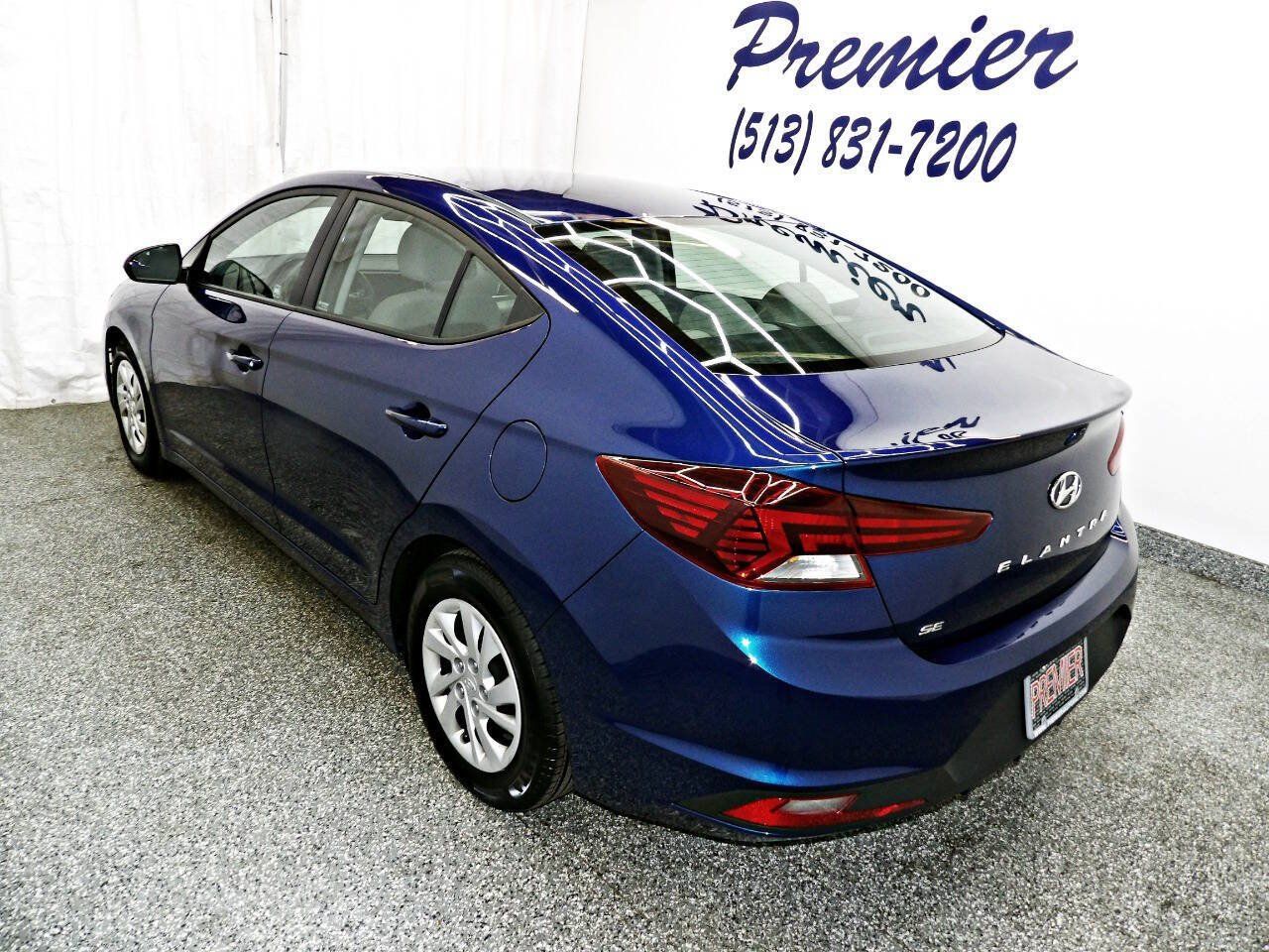 Used 2019 Hyundai Elantra SE FWD image 4