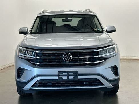 Used 2023 Volkswagen Atlas SE AWD/4WD image 30