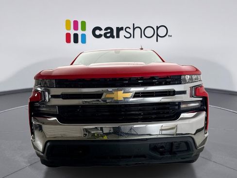 Used 2021 Chevrolet Silverado 1500 LT w/ Bed Protection Package image 8