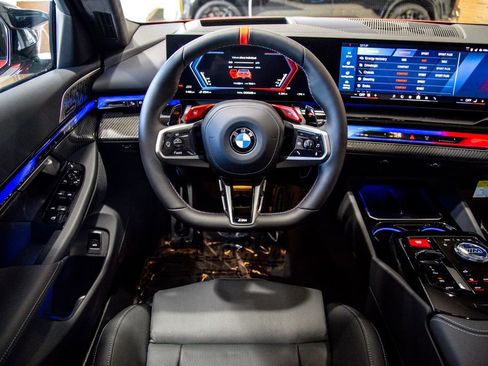 New 2026 BMW M5 Touring w/ M Driver's Package AWD/4WD image 18