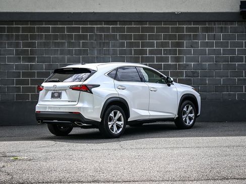 Used 2017 Lexus NX 200t AWD w/ Premium Package image 3