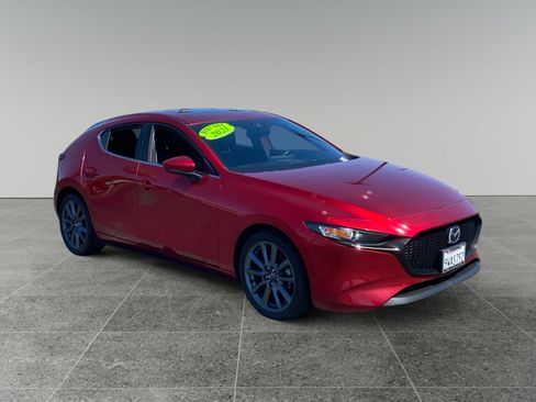 Used 2021 MAZDA MAZDA3 s FWD image 7