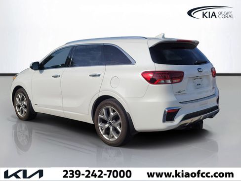 Used 2019 Kia Sorento SX w/ SX Touring Package AWD/4WD image 4