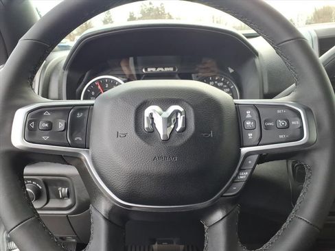 Used 2025 RAM 2500 Tradesman w/ Safety Group image 5