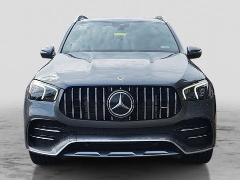 Certified 2023 Mercedes-Benz GLE 53 AMG 4MATIC image 2