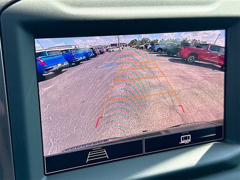 New 2025 Chevrolet Silverado 1500 Custom w/ Rally Edition image 8