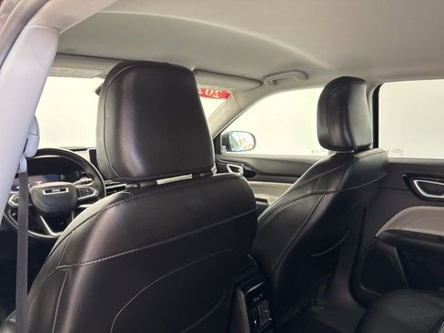 Used 2022 Jeep Compass Limited w/ Elite Group AWD/4WD image 19