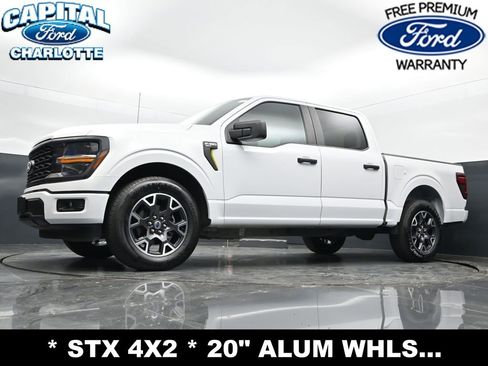 Used 2024 Ford F150 STX RWD image 24