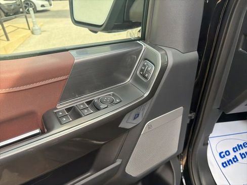 Used 2023 Ford F150 Lariat w/ Equipment Group 502A High image 12