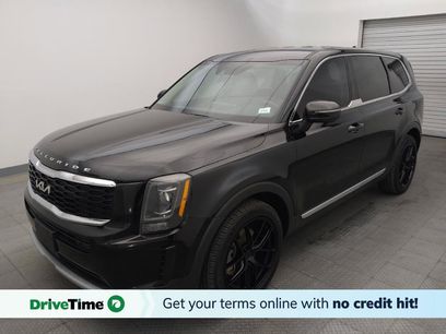 Used 2022 Kia Telluride LX
