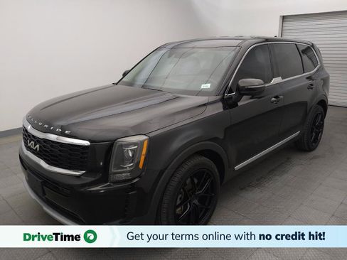 Used 2022 Kia Telluride LX AWD/4WD image 1