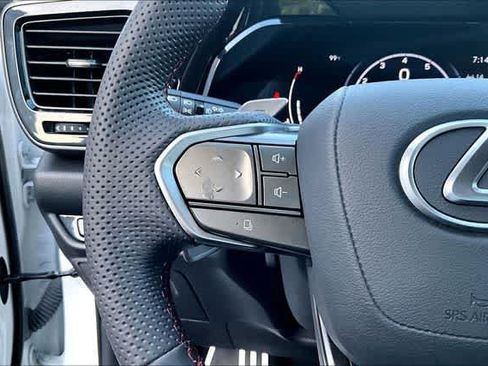 Certified 2024 Lexus NX 350 F Sport AWD/4WD image 11