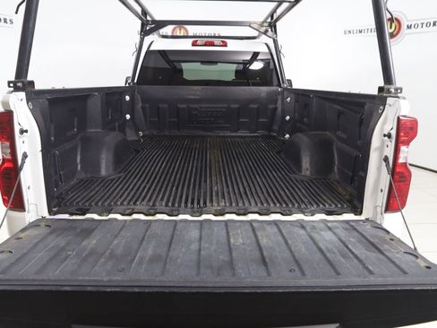 Used 2021 Chevrolet Silverado 1500 W/T w/ WT Convenience Package image 36