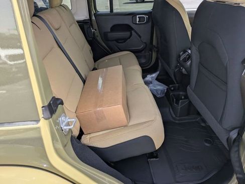 New 2026 Jeep Wrangler Unlimited Sport AWD/4WD image 30