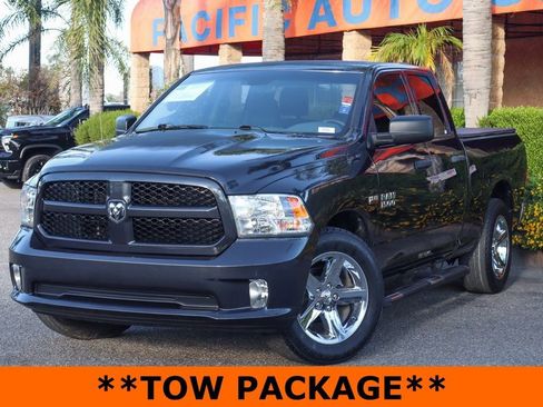 Used 2018 RAM 1500 Express image 4