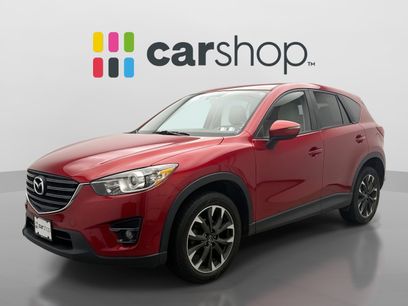 Used 2016 MAZDA CX-5 Grand Touring
