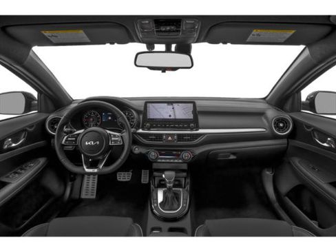 Certified 2024 Kia Forte GT-Line w/ GT-Line Premium Package FWD image 5