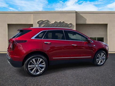New 2026 Cadillac XT5 Premium Luxury w/ Driver Assist Package FWD image 3