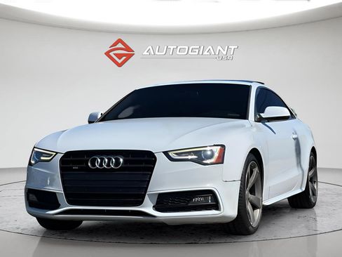 Used 2016 Audi A5 2.0T Premium Plus w/ Technology Package image 13