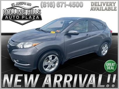 Used 2017 Honda HR-V EX-L