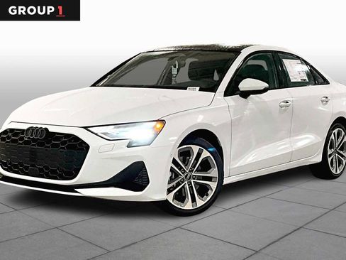 New 2026 Audi A3 2.0T Premium Plus image 1