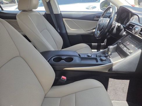 Used 2020 Lexus IS 300 w/ Accessory Package 2 RWD image 5