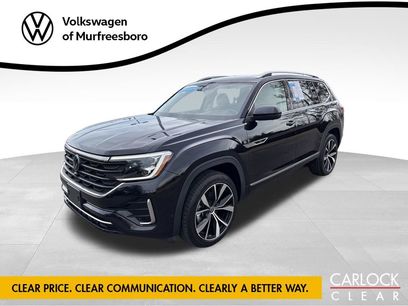 Certified 2024 Volkswagen Atlas SEL Premium R-Line