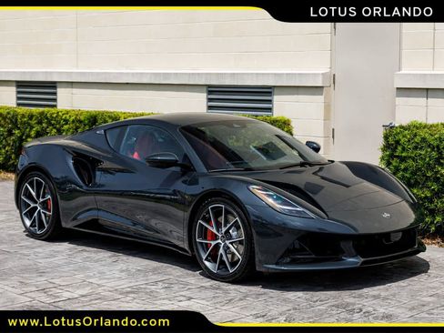 New 2026 Lotus Emira RWD image 15