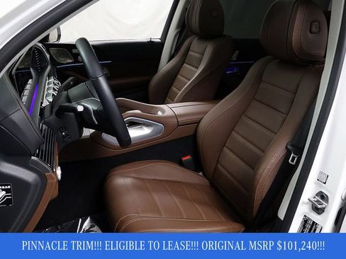Certified 2026 Mercedes-Benz GLS 450 4MATIC image 10