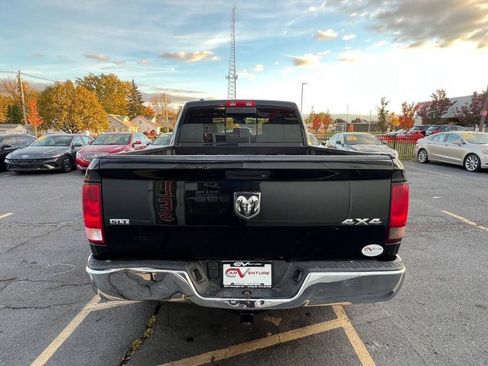Used 2018 RAM 1500 Classic SLT image 5