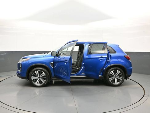 Used 2021 Mitsubishi Outlander Sport LE AWD/4WD image 42