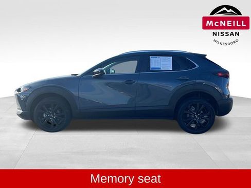Used 2023 MAZDA CX-30 AWD 2.5 S w/ Preferred Package image 4