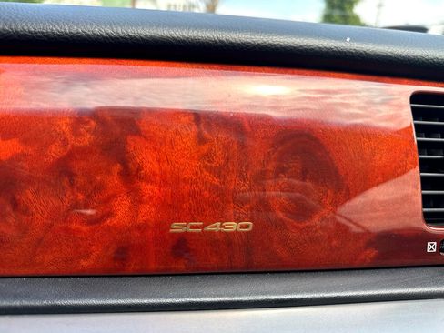 Used 2002 Lexus SC 430 Convertible image 19