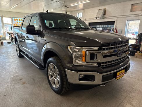 Used 2019 Ford F150 XLT w/ Equipment Group 302A Luxury image 73