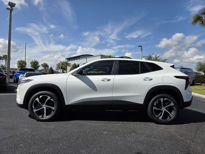 New 2026 Chevrolet Trax RS w/ Driver Confidence Package